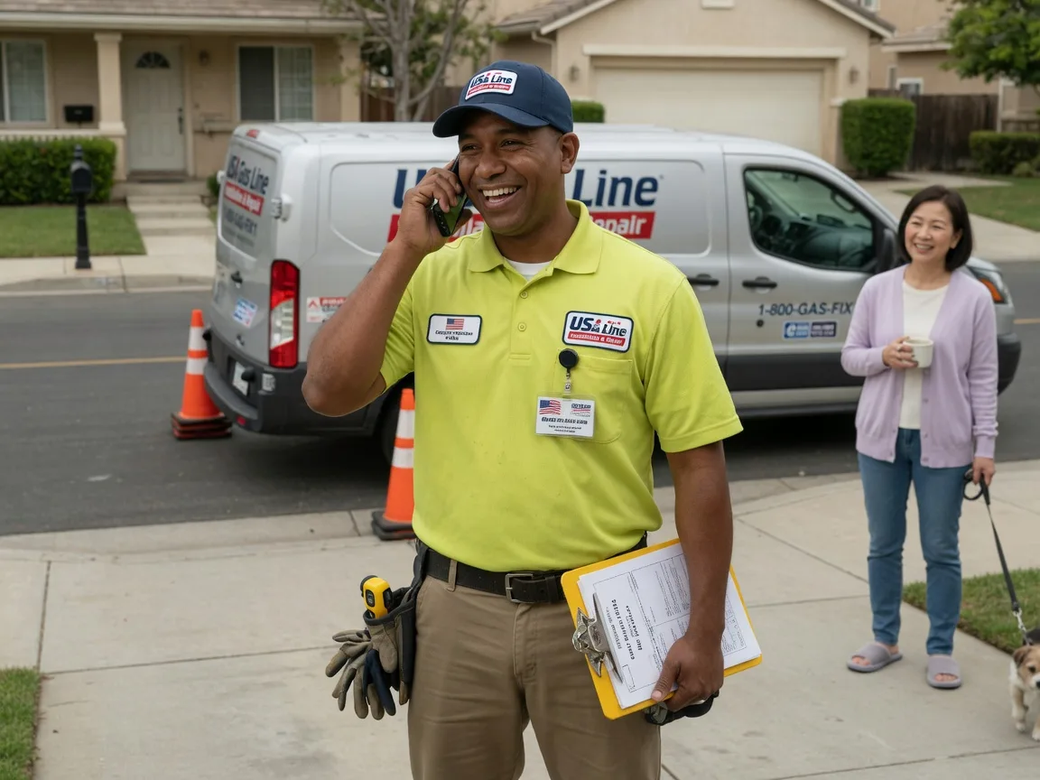Gas Line Installation Ripplemead, VA FAQs